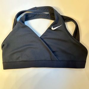 Nike Women's Swoosh Maternity Sports Bra sz M